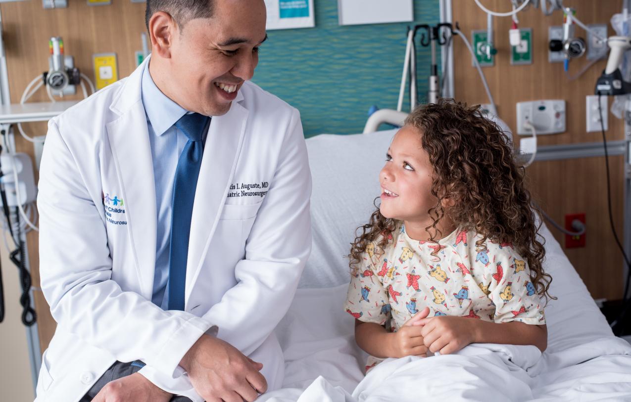 Hematology Department of Pediatrics